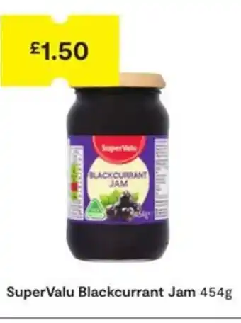SuperValu SuperValu Blackcurrant Jam offer