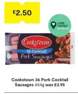 SuperValu Cookstown 36 Pork Cocktail Sausages offer