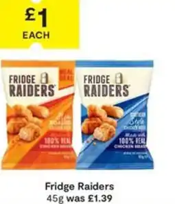 SuperValu Fridge Raiders offer