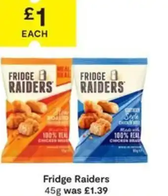 SuperValu Fridge Raiders offer