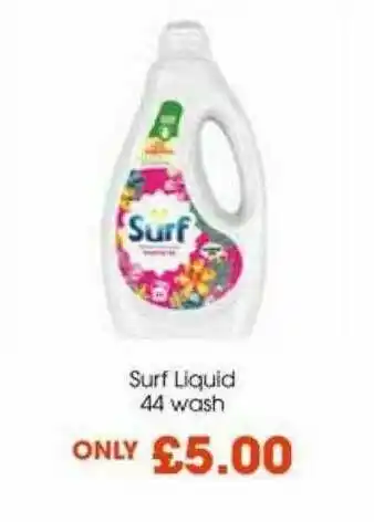 Centra Surf Liquid 44 Wash offer