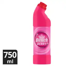 Morrisons Morrisons Thick Berry Bleach offer