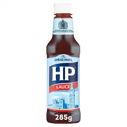 Morrisons HP Brown Sauce Handy Pack offer