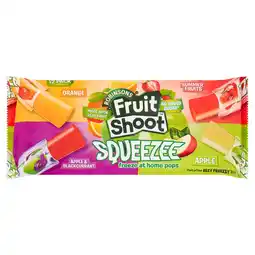 Morrisons Robinson Fruit Shoot Squeezee offer