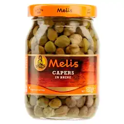 Morrisons Melis Capers In Brine offer