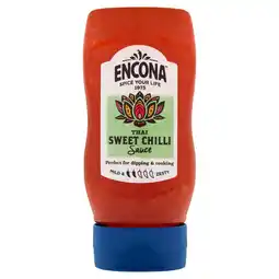 Morrisons Encona Thai Sweet Chilli Sauce offer