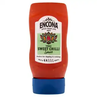 Morrisons Encona Thai Sweet Chilli Sauce offer
