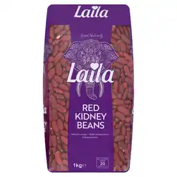 Morrisons Laila Red Kidney Beans offer