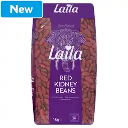 Morrisons Laila Red Kidney Beans offer