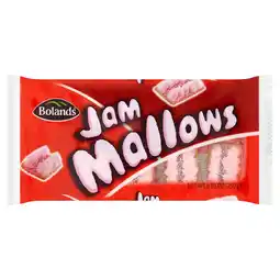 Morrisons Bolands Jam Mallows offer