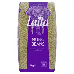 Morrisons Laila Moong Beans offer