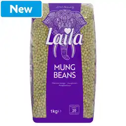 Morrisons Laila Moong Beans offer