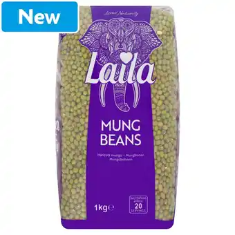 Morrisons Laila Moong Beans offer
