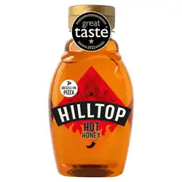 Morrisons Hilltop Hot Honey 340g offer