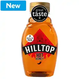 Morrisons Hilltop Hot Honey 340g offer