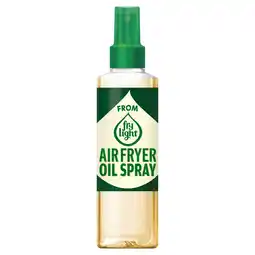 Morrisons Frylight Air Fryer Oil Spray 200ml offer