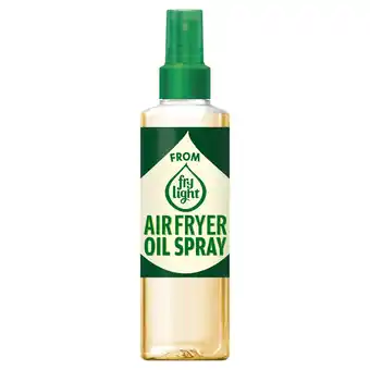 Morrisons Frylight Air Fryer Oil Spray 200ml offer