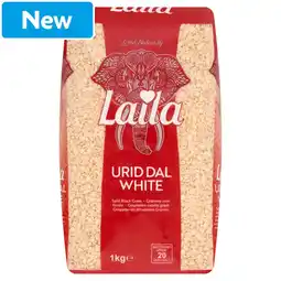Morrisons Laila Green Lentils offer