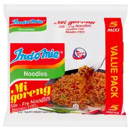 Morrisons Indomie Instant Noodles Mi Goreng Original offer