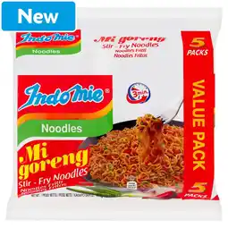 Morrisons Indomie Instant Noodles Mi Goreng Original offer