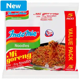 Morrisons Indomie Instant Noodles Mi Goreng Original offer