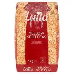 Morrisons Laila Yellow Split Peas offer