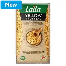 Morrisons Laila Yellow Split Peas offer