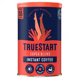 Morrisons Truestart Coffee Super Blend Instant Coffee offer