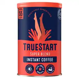 Morrisons Truestart Coffee Super Blend Instant Coffee offer
