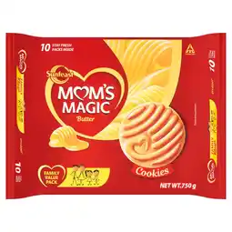 Morrisons Sunfeast Mom's Magic Butter Cookies 750g offer