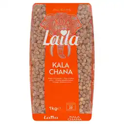 Morrisons Laila Kala Chana offer