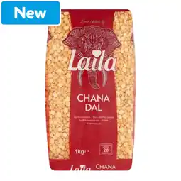Morrisons Laila Kala Chana offer