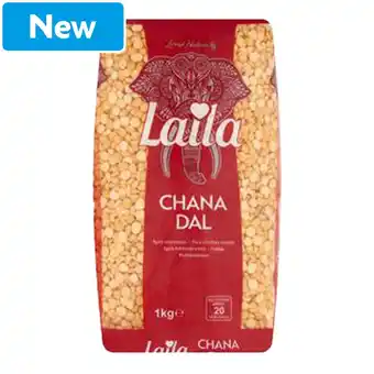 Morrisons Laila Kala Chana offer