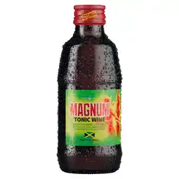 Morrisons Magnum Tonic Wine offer