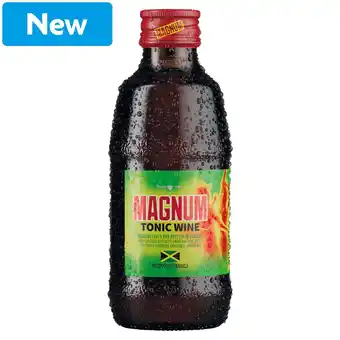 Morrisons Magnum Tonic Wine offer