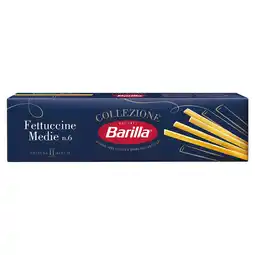 Morrisons Barilla Fettuccine Medie Pasta 500g offer