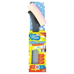 Morrisons Dishmatic Wonder Wand offer