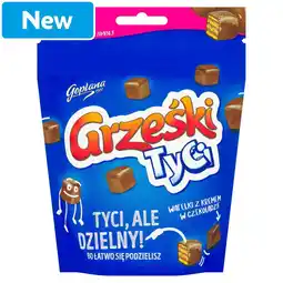 Morrisons Goplana Grzeski Tyci Dark Bag offer