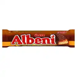 Morrisons Ulker Albeni Chocolate Bar offer