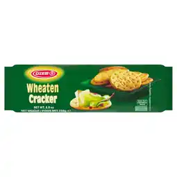 Morrisons Osem Wheaten Cracker offer