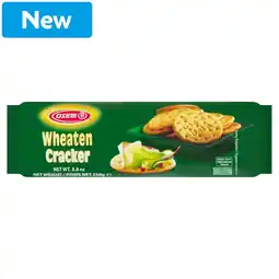 Morrisons Osem Wheaten Cracker offer