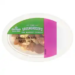 Morrisons Morrisons Chocolate Nut Mix offer