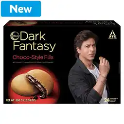 Morrisons Dark Fantasy Choco Fills 300g offer