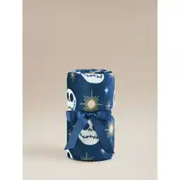 Asda Disney Nightmare Before Christmas Celestial Throw offer