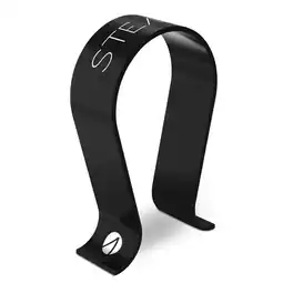 Asda STEALTH Gaming Headset Stand - Black offer