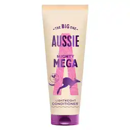 Tesco Aussie Mighty Mega Lightweight Conditioner 275ml offer