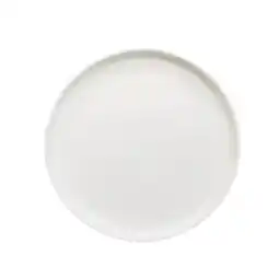 Tesco F&F Home Mabel Side Plate Cream offer