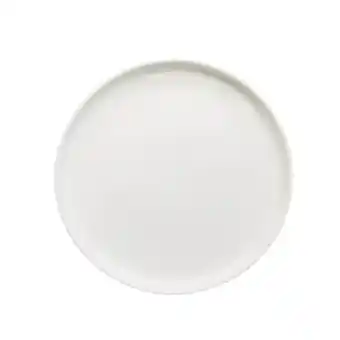 Tesco F&F Home Mabel Side Plate Cream offer