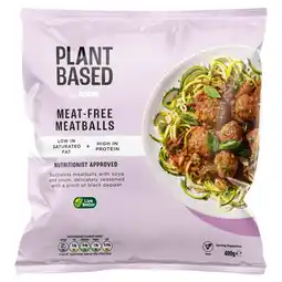Asda Plant Based by ASDA Meat-Free Meatballs offer