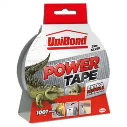 Asda UniBond Power Tape 25m offer